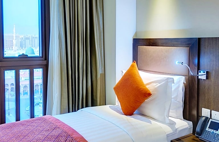 7 Nights 3 Star Umrah Package